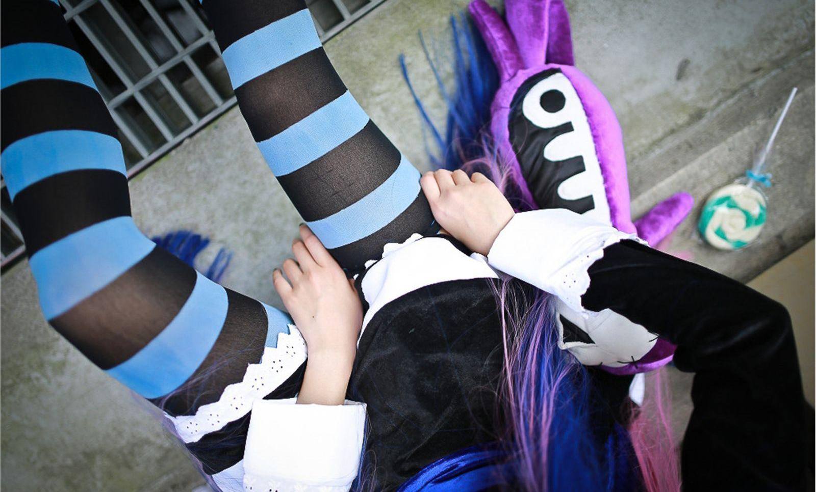 ̨崿Ů- COS Stocking