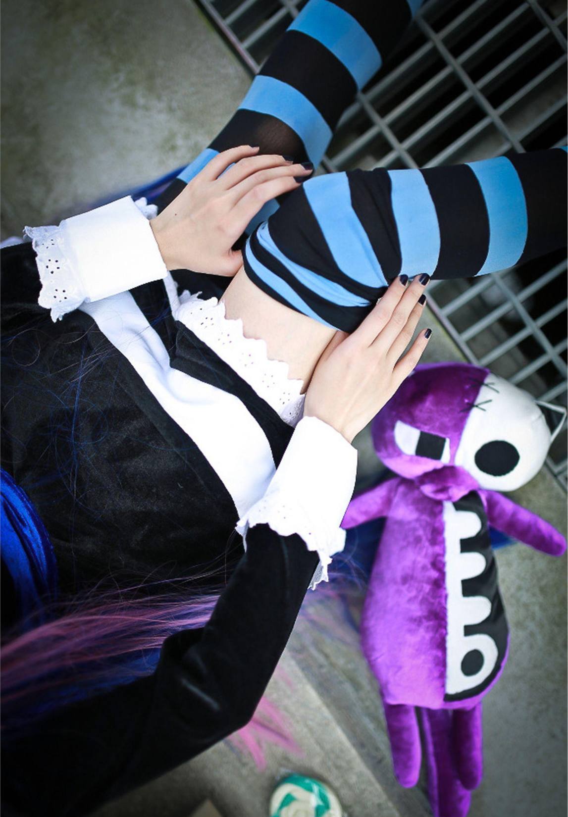 ̨崿Ů- COS Stocking