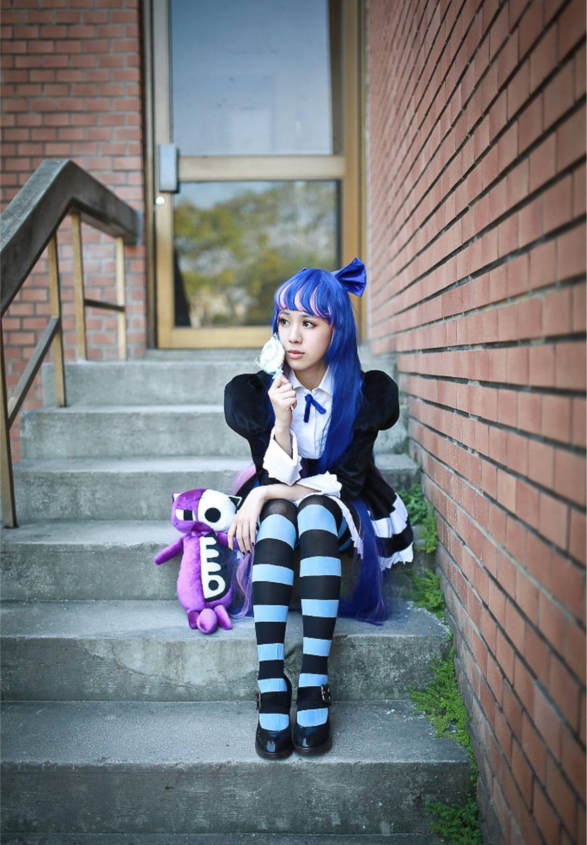 ̨崿Ů- COS Stocking