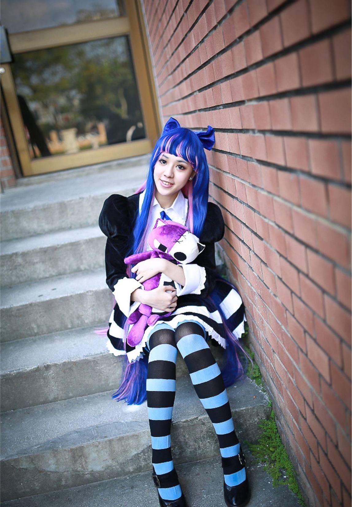 ̨崿Ů- COS Stocking