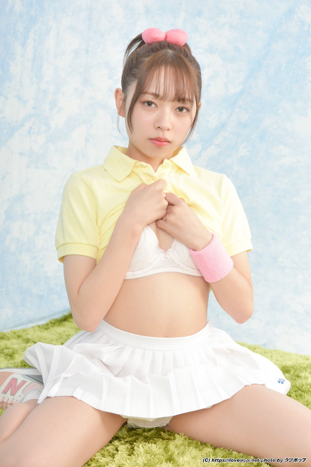 rara  Haruno 3/62P Ұ Photoset [պLOVEPOPӰ] P.4