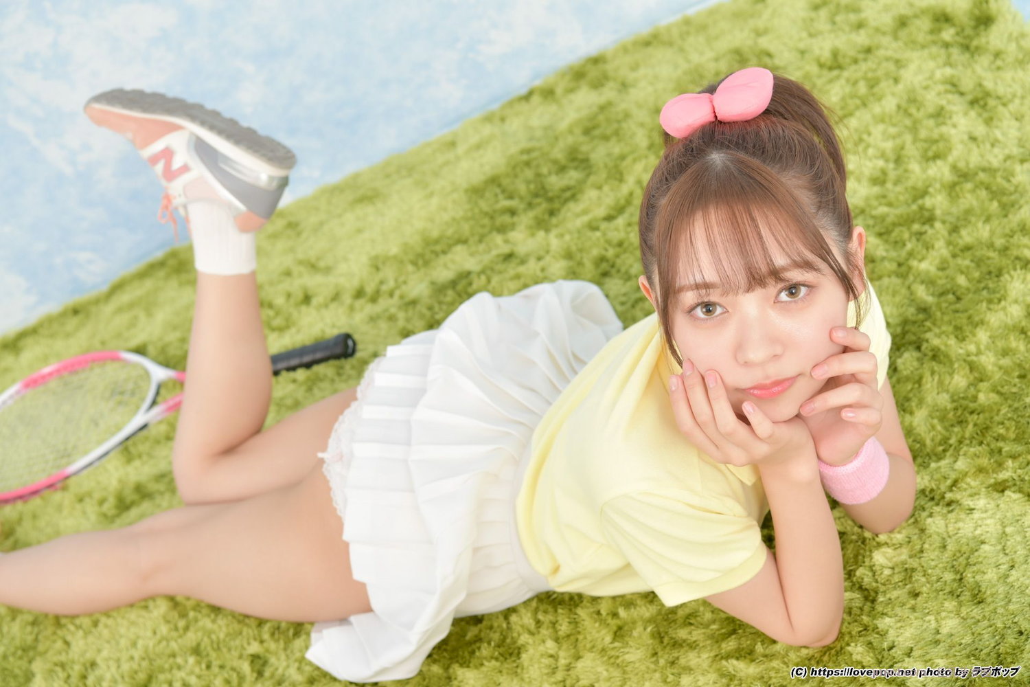 3/62P rara Haruno Ұ Photoset [պLOVEPOPӰ]  P.1 