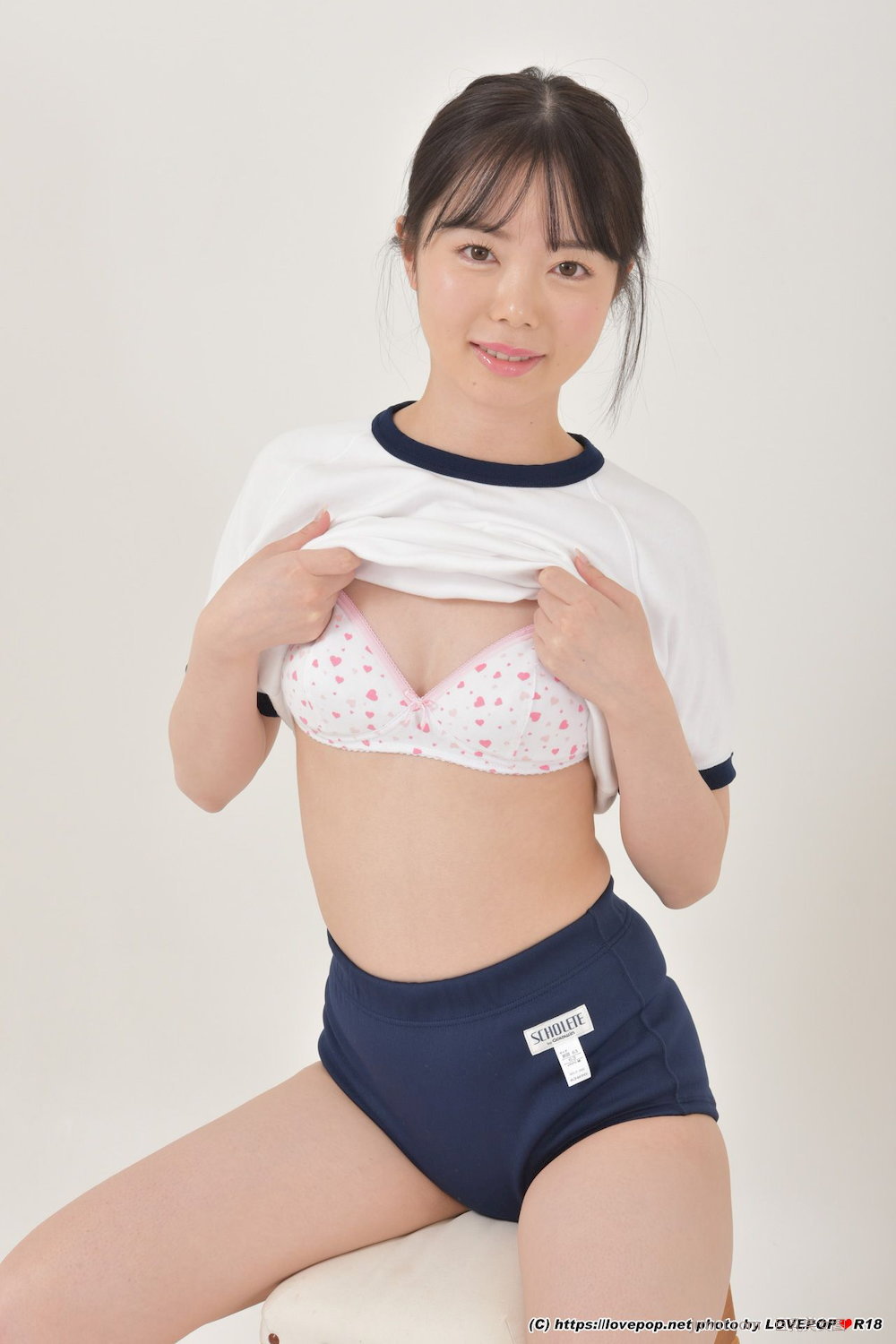 Asuka Momose 4/73P  ٞ Photoset [պLOVEPOPӰ] P.10