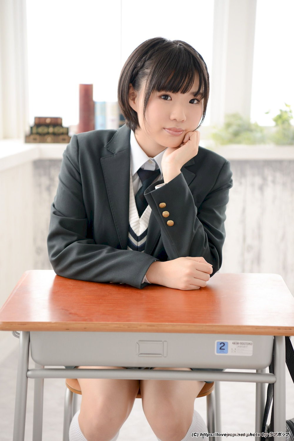 Photoset Ʒ С֤` Chan [պLOVEPOPд] 3/64P Kobayashi Ku P.4