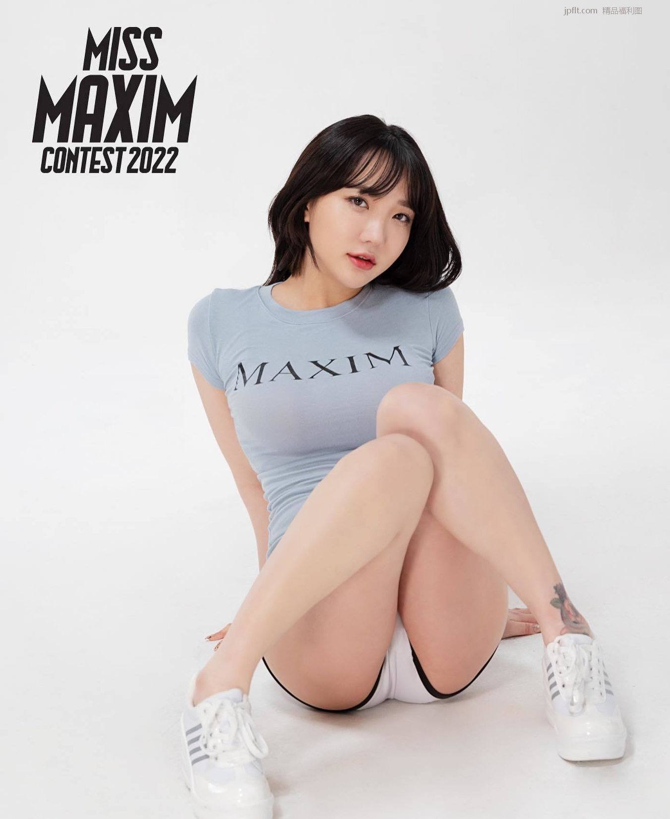 maxim  miss Ưٷ  2022/17P [Coser contest ] SonYeEun(ն) P.3