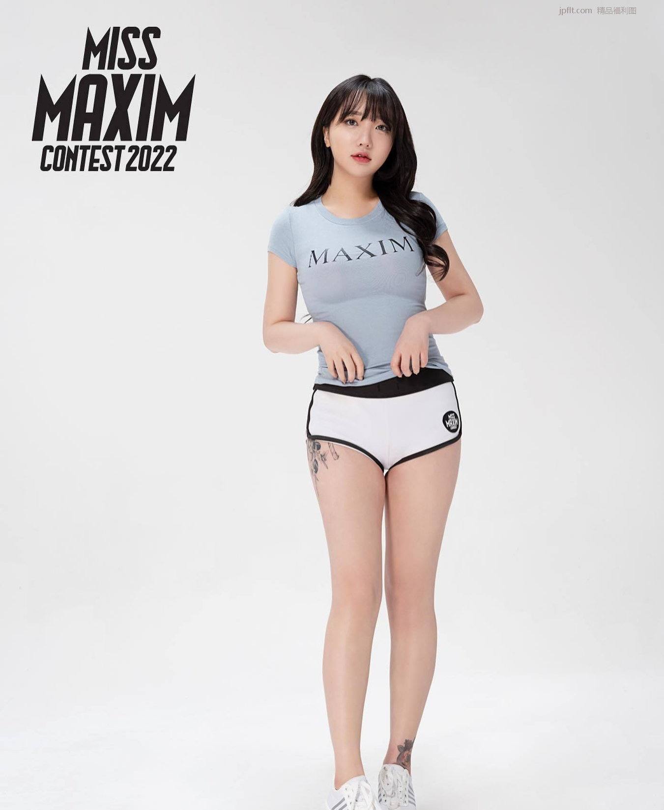 maxim  miss Ưٷ  2022/17P [Coser contest ] SonYeEun(ն) P.3