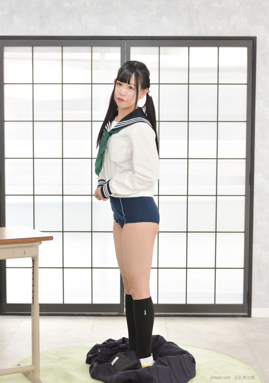 Photoset gꤢ Aria Aizawa 2/67P [պLOVEPOPд]  P.1 