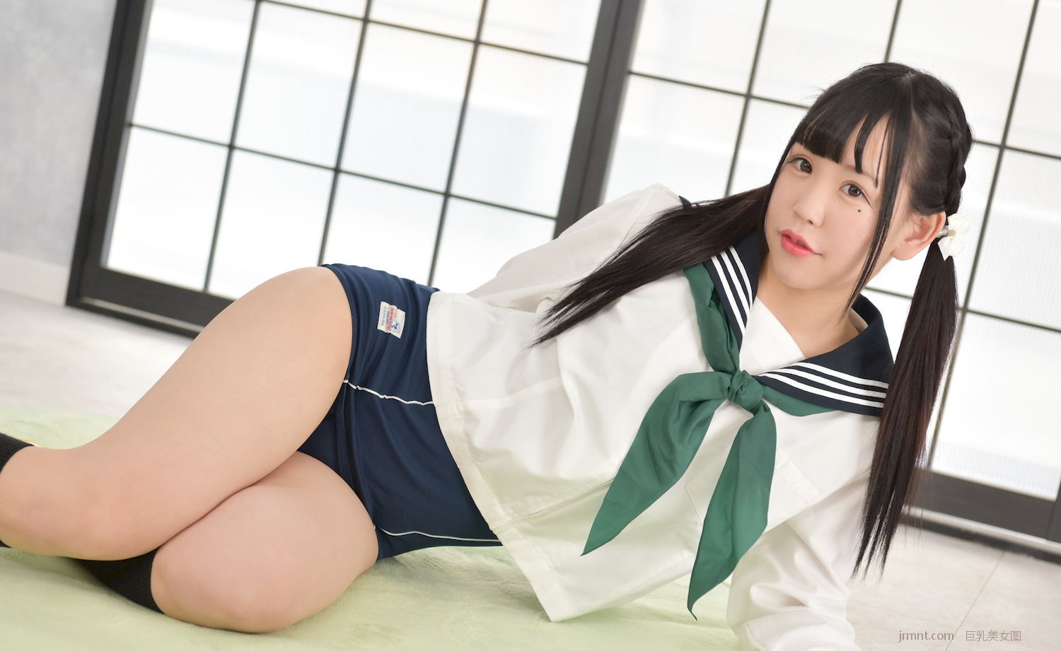 Photoset gꤢ Aria Aizawa 2/67P [պLOVEPOPд]  P.1 