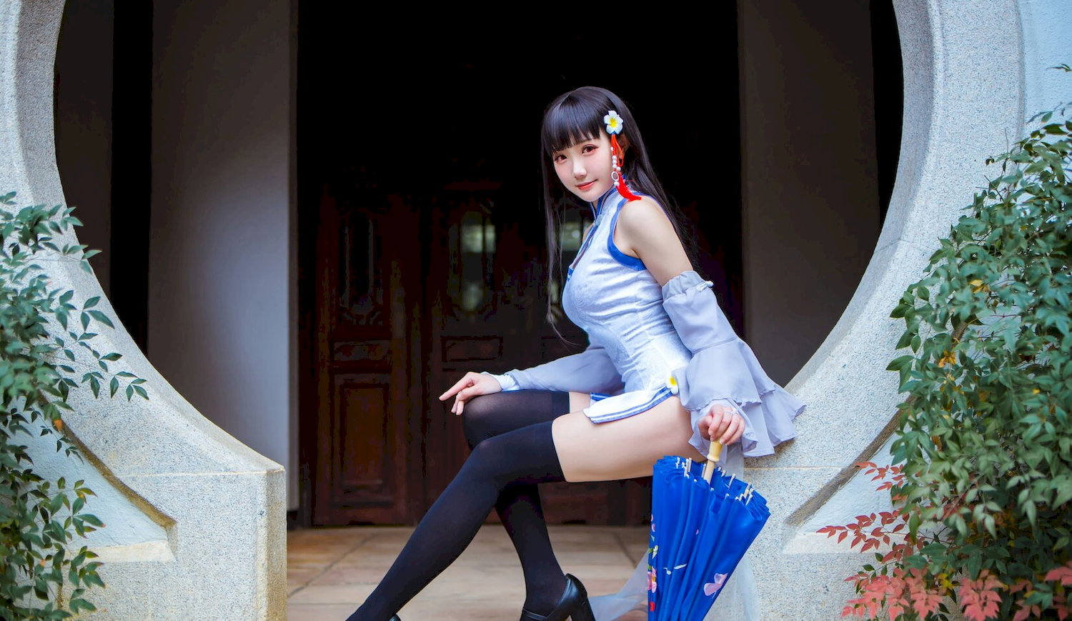 /22P Vol.ϣCoser [COSERд]  P.1 