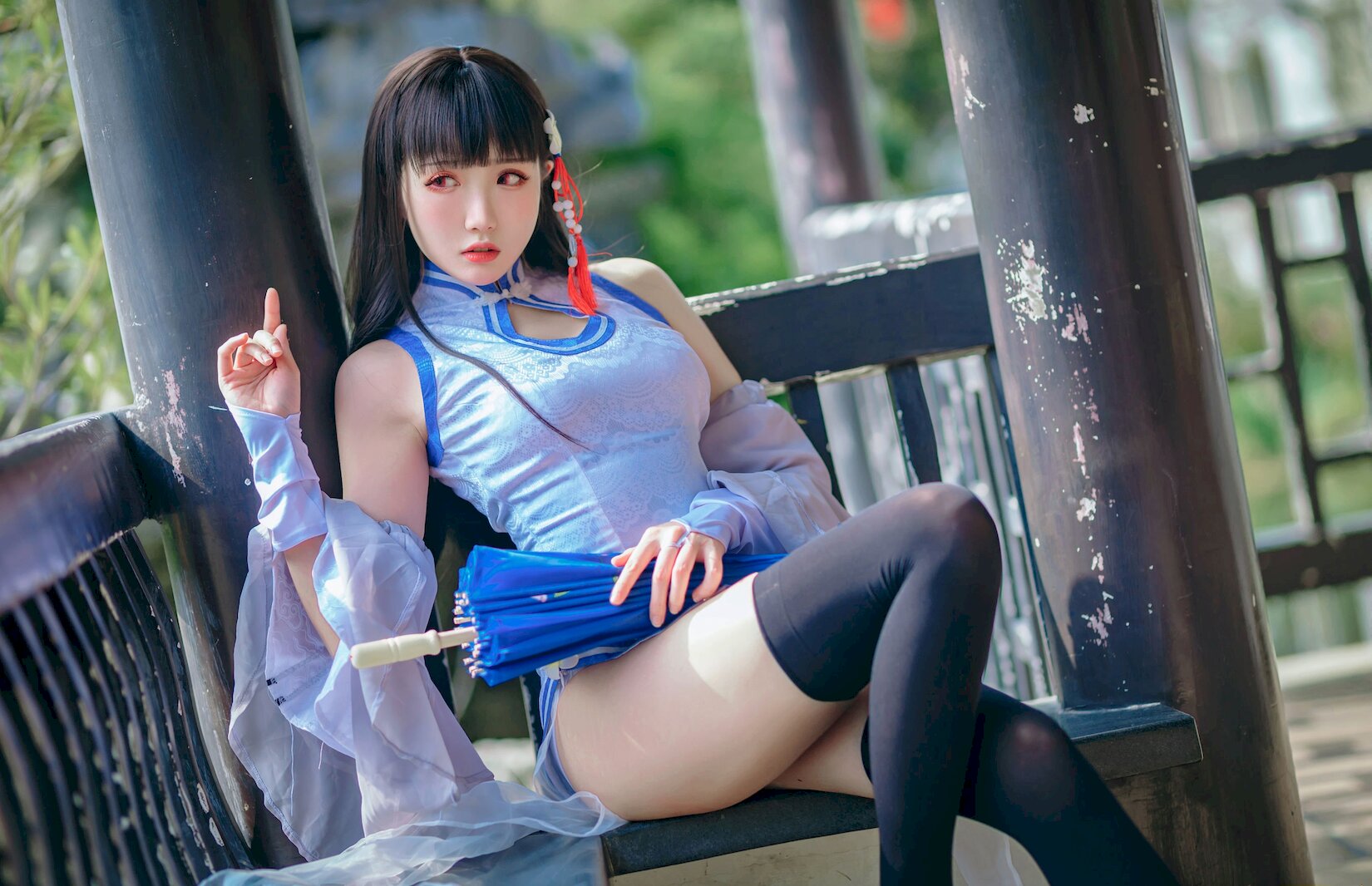 /22P Vol.ϣCoser [COSERд]  P.1 