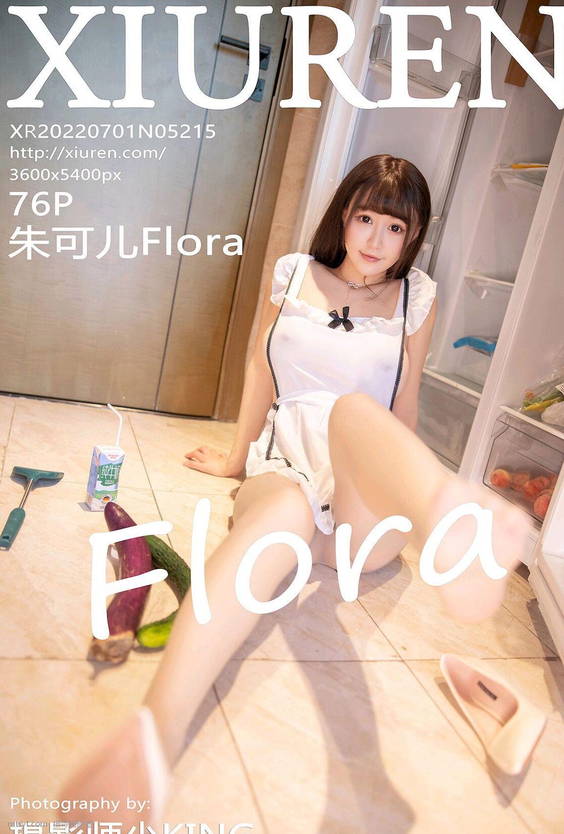 Vol.5215 ں˿ ȻӰ ׺Ůͷ [xiurenӰ] ɶ Flora  ˽ ģ P.3