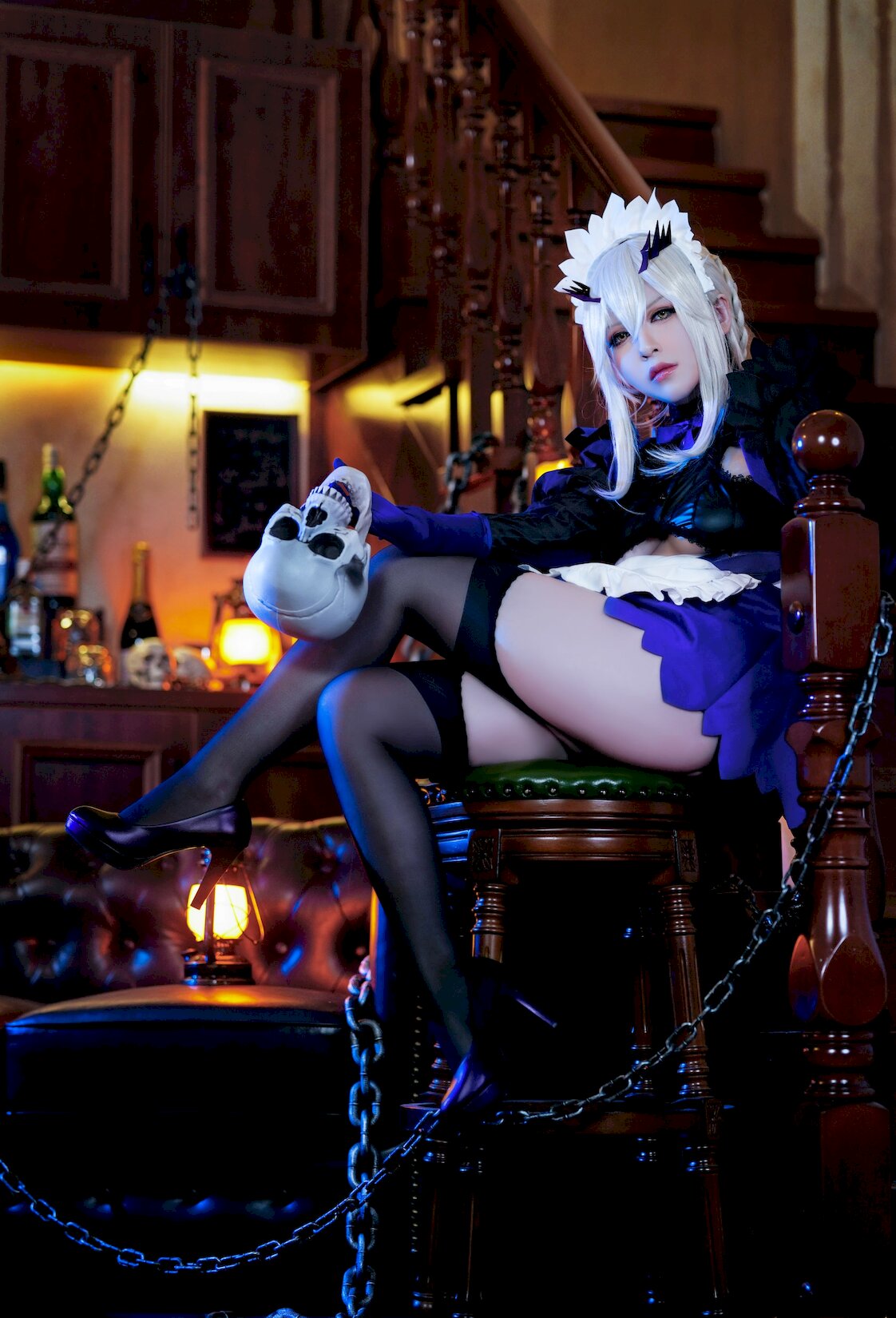  [Coser Claudius Kyrielight ]  Maid[21P] Ů͸ P.10