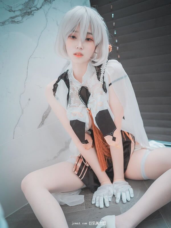 ᱡ˿ȹ߸ЬŮ  Potatoodzillaaber ͼ  Maid ] Alter [CoserŮ ƯС P.1 