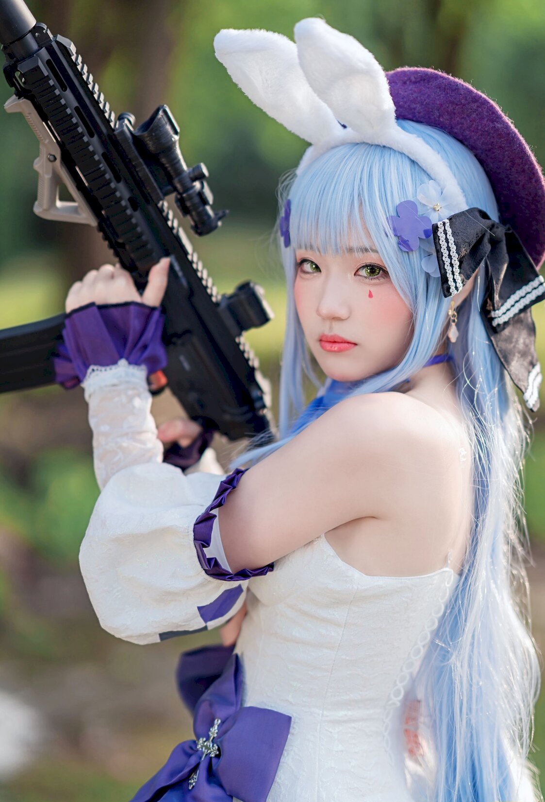 up ǰ Mime [COSERӰ] HK416/20P P.1 