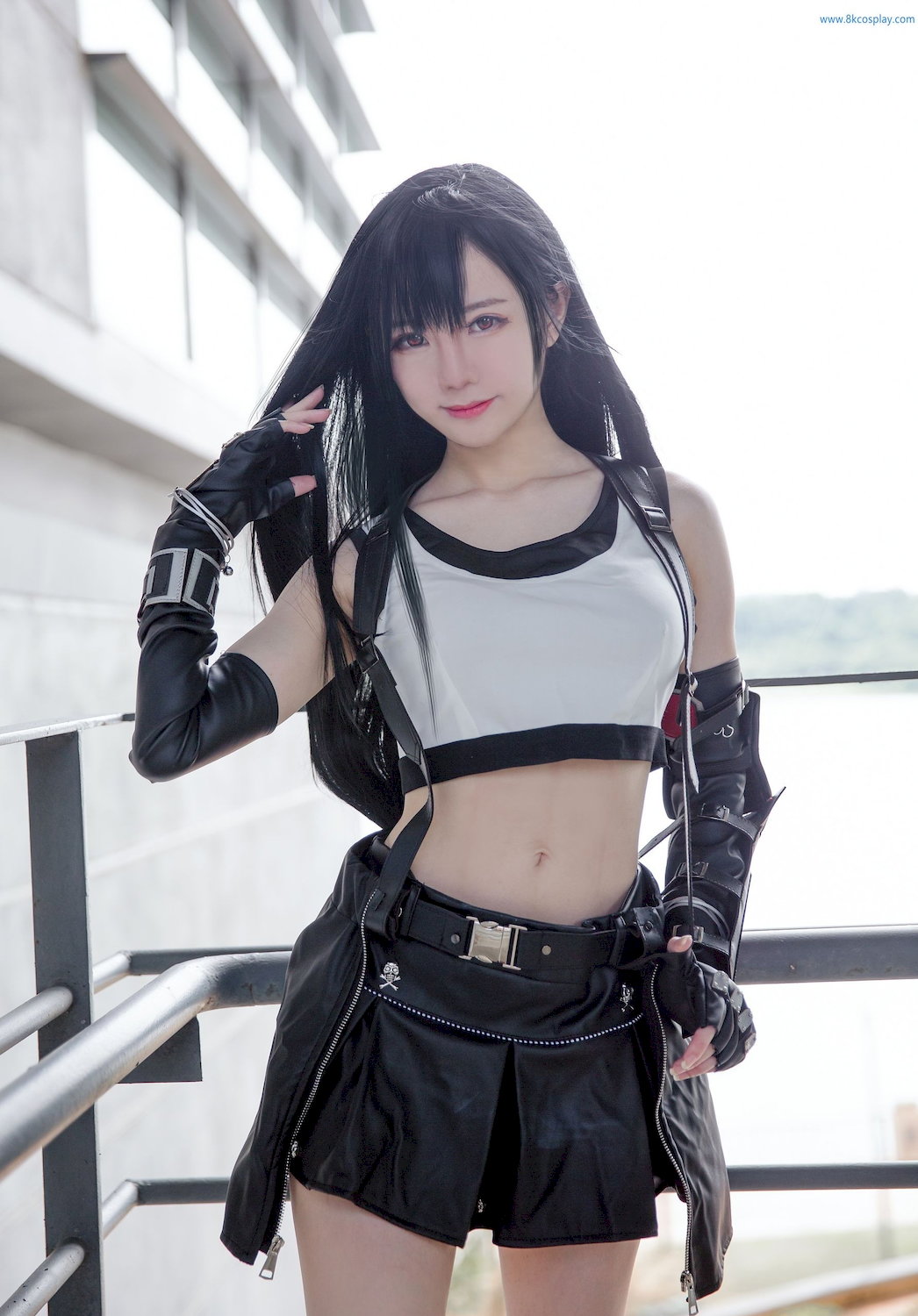 ջVII ħŮ Tifa No.43 [ŮCOSERͼ] ٷ˹ SallyDorasnow] P.1 