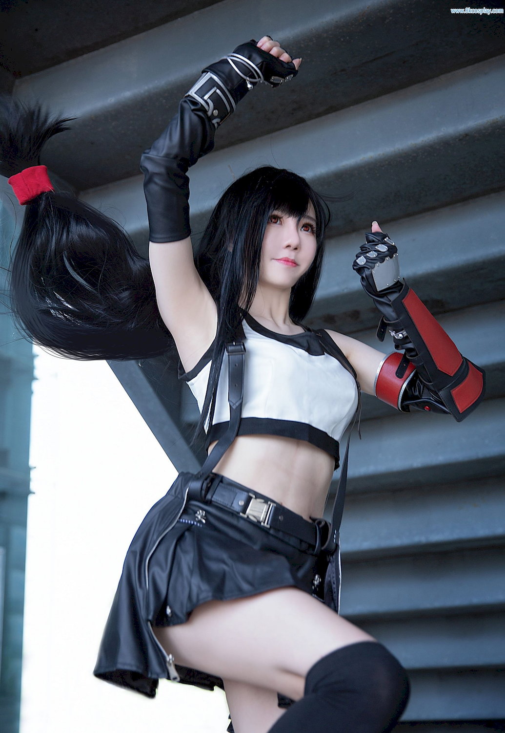 ջVII ħŮ Tifa No.43 [ŮCOSERͼ] ٷ˹ SallyDorasnow] P.1 