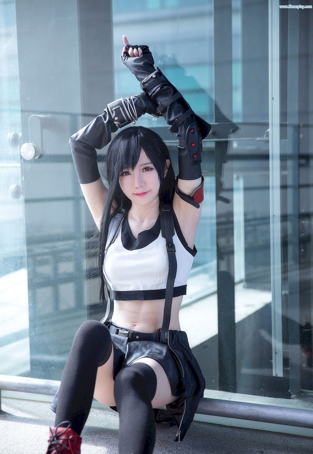 ջVII ħŮ Tifa No.43 [ŮCOSERͼ] ٷ˹ SallyDorasnow] P.1 