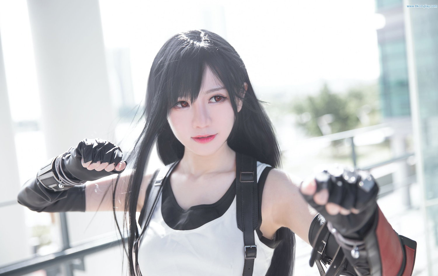 ջVII ħŮ Tifa No.43 [ŮCOSERͼ] ٷ˹ SallyDorasnow] P.1 