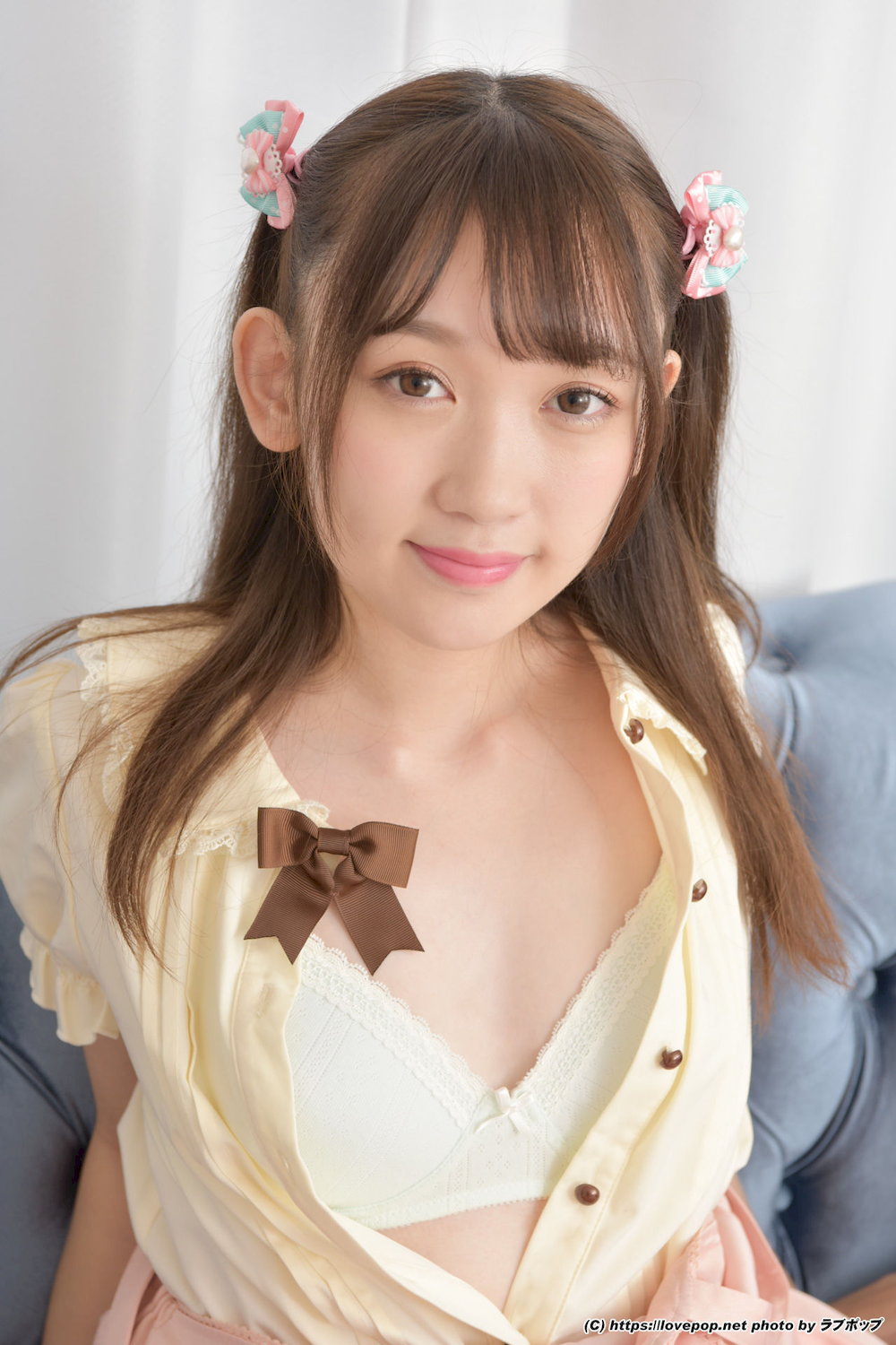 Mei [պLOVEPOPͼ]  ߞᤤ 3/63P Nanase Photoset P.11