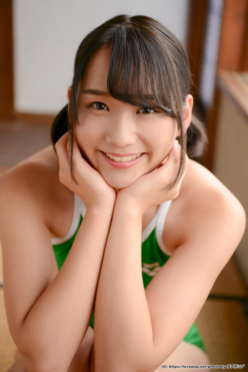 5/65P Amaha Narumi  [պLOVEPOPд]  Photoset P.8