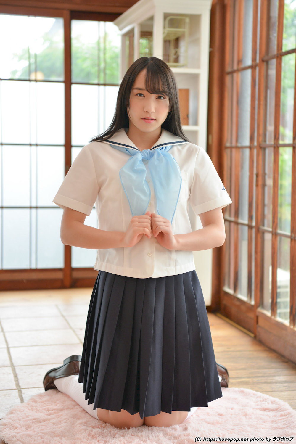 11/83P Narumi  Photoset Amaha [պLOVEPOPͼ]  P.6