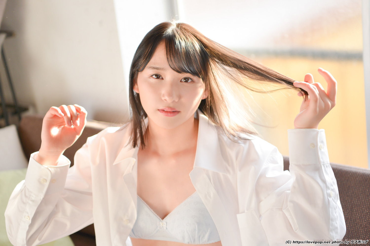 6/90P  Amaha  Narumi [պLOVEPOPд] Photoset P.4