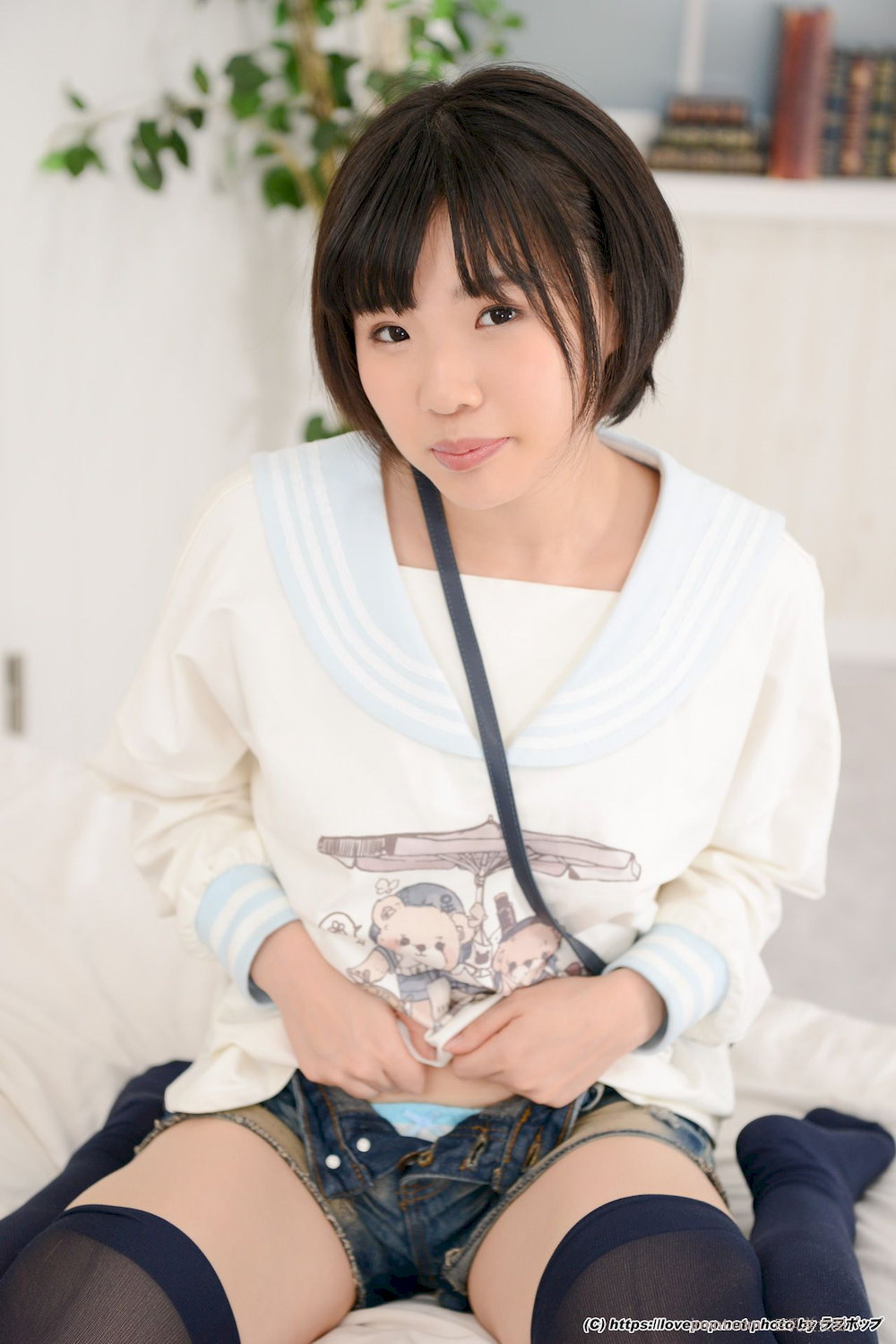  Photoset Kobayashi 1/56P С֤` [պLOVEPOPӰ] Ku Chan P.11