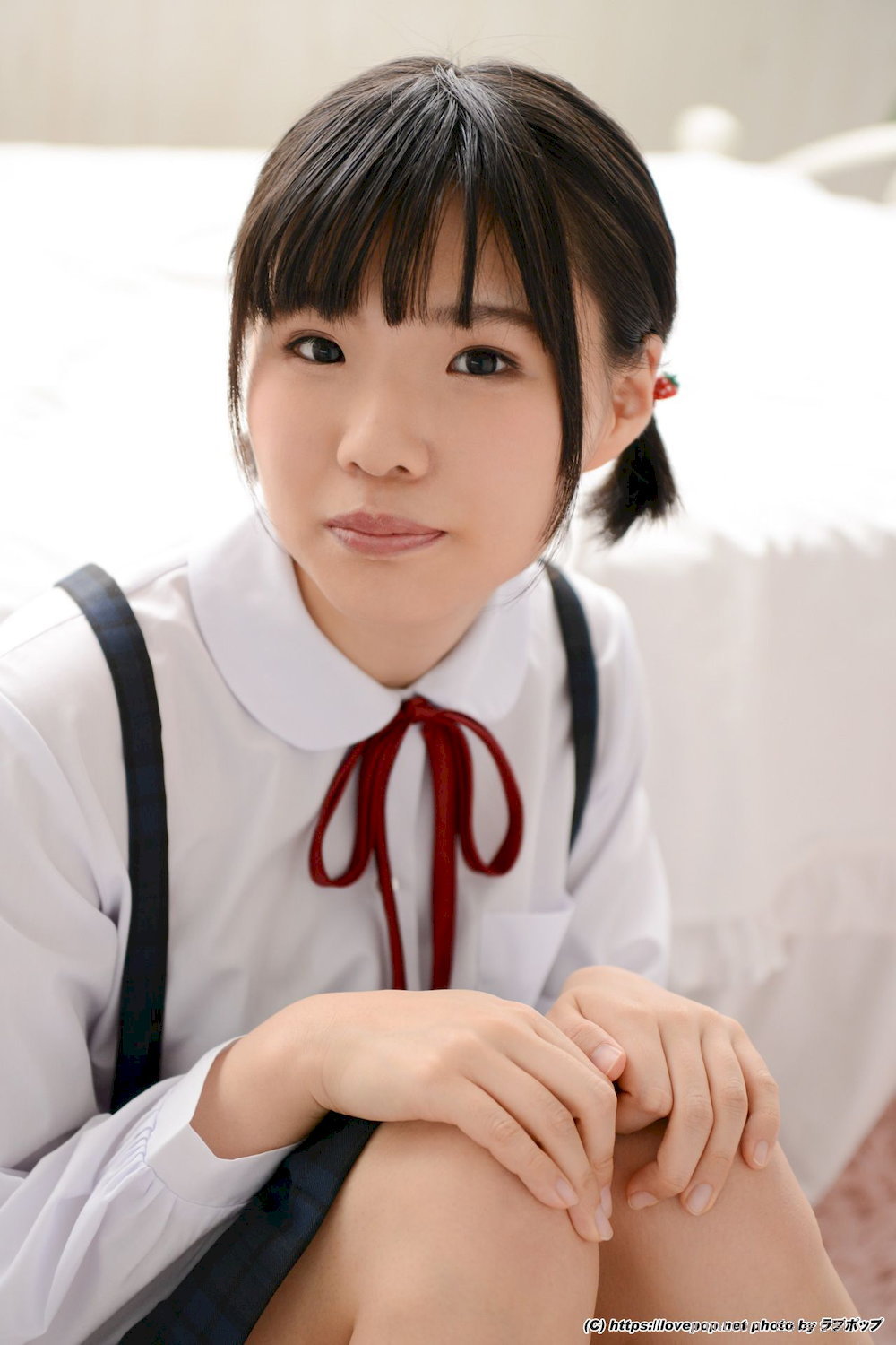  Ku 2/86P [պLOVEPOPͼ] Photoset Kobayashi С֤` Chan P.9