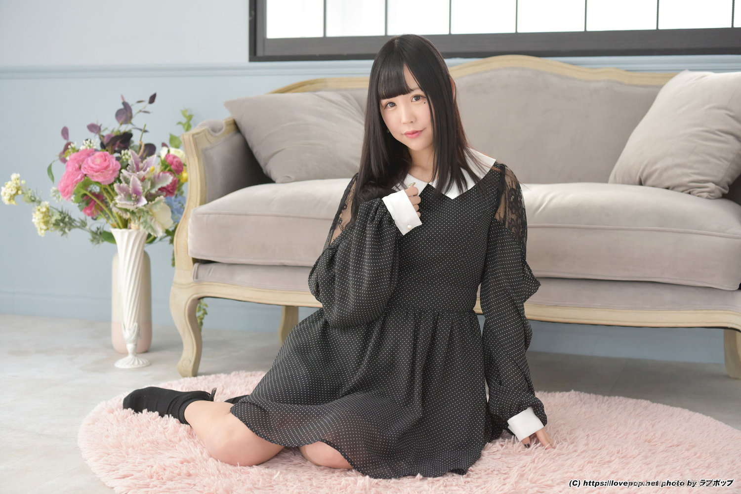  1/75P [պLOVEPOPд] Aizawa Photoset Aria gꤢ P.11