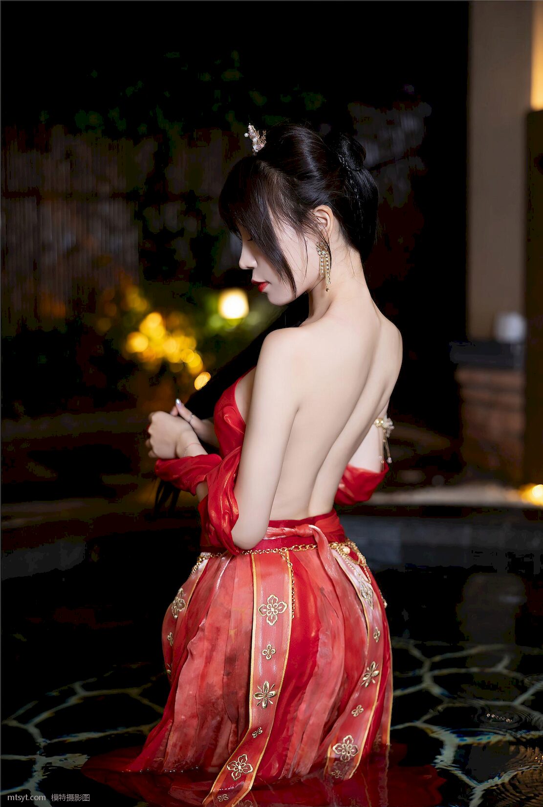 Ըкɫװ ع ֥Booty ȻӰ  No.827 Ӿ ģ [XIAOYUӰ] P.1 