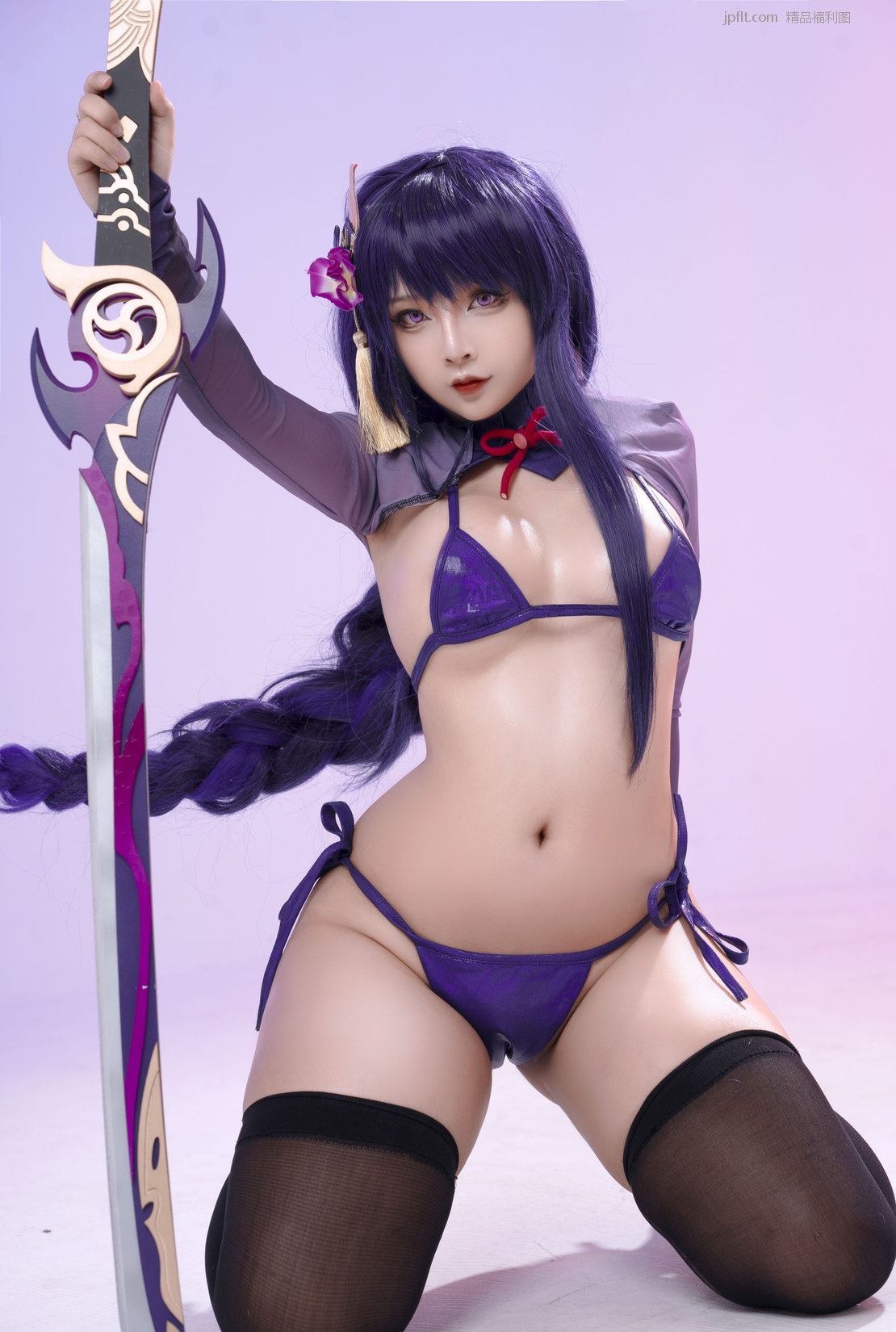 ˽Ӱ ayo Ƭ [Coser ] Momo ģ enshinmpact Baalexy/10P P.1 