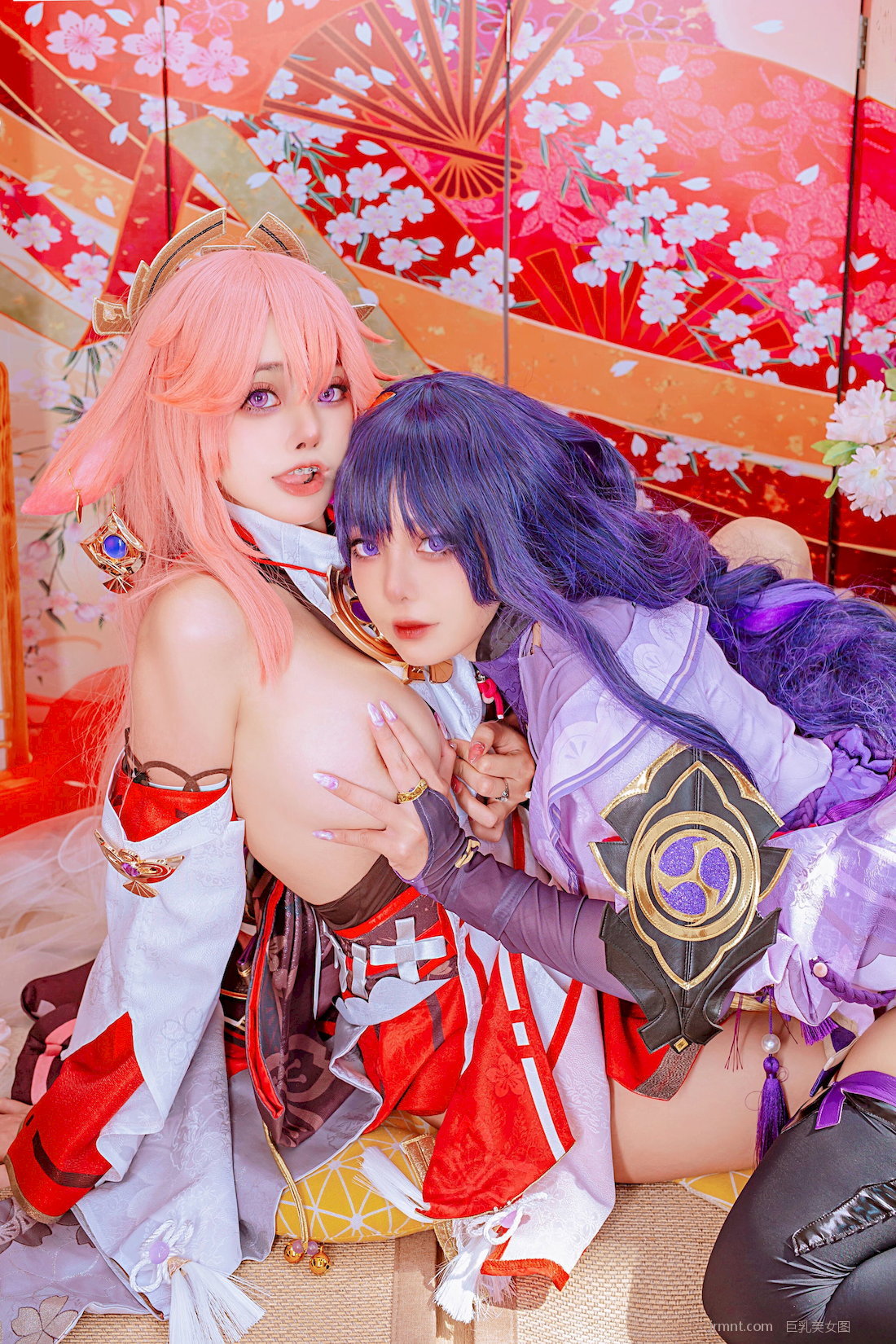 Yae [ձCoser Mikoaidenhogun ByoruӰ P.4