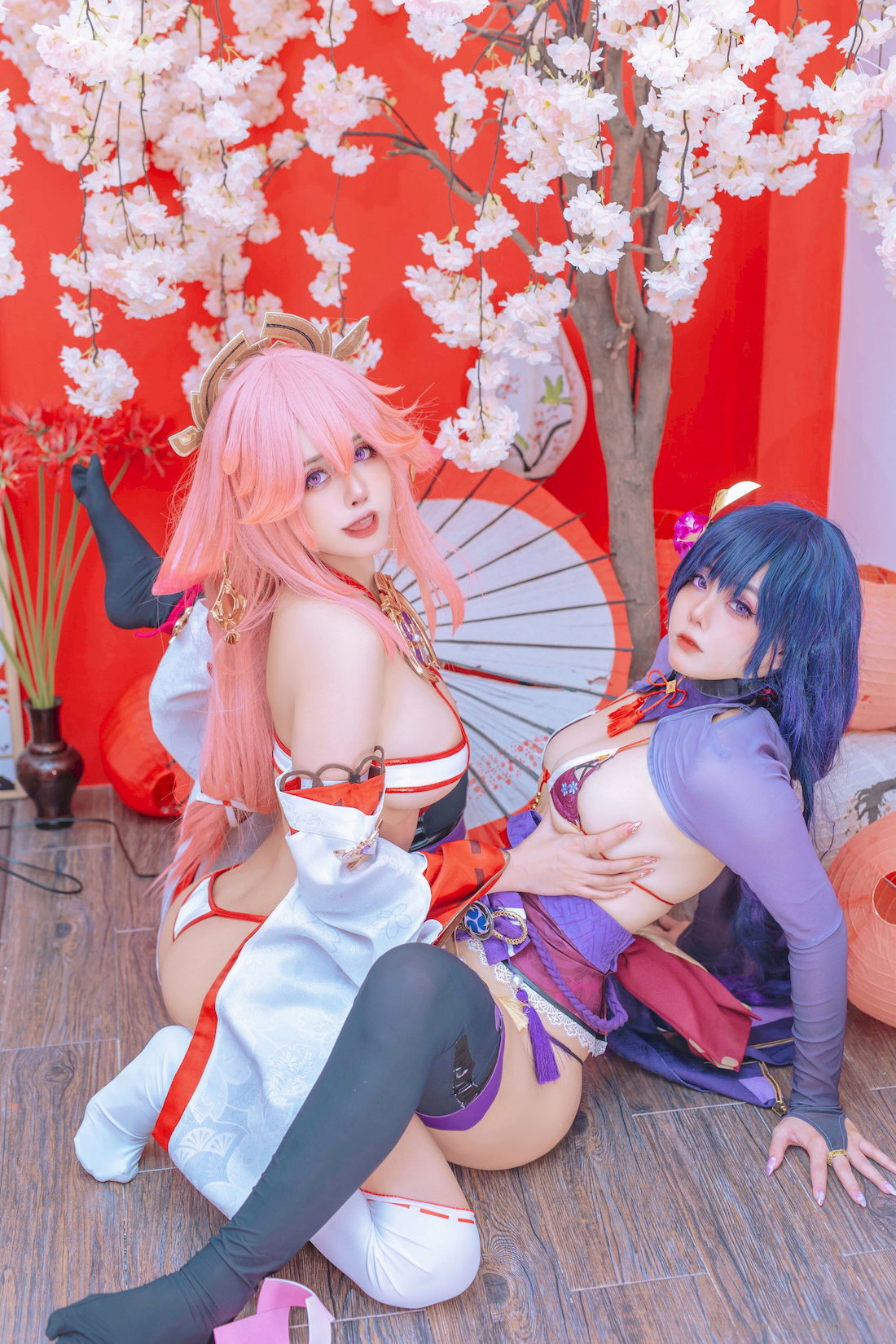 Yae [ձCoser Mikoaidenhogun ByoruӰ P.10