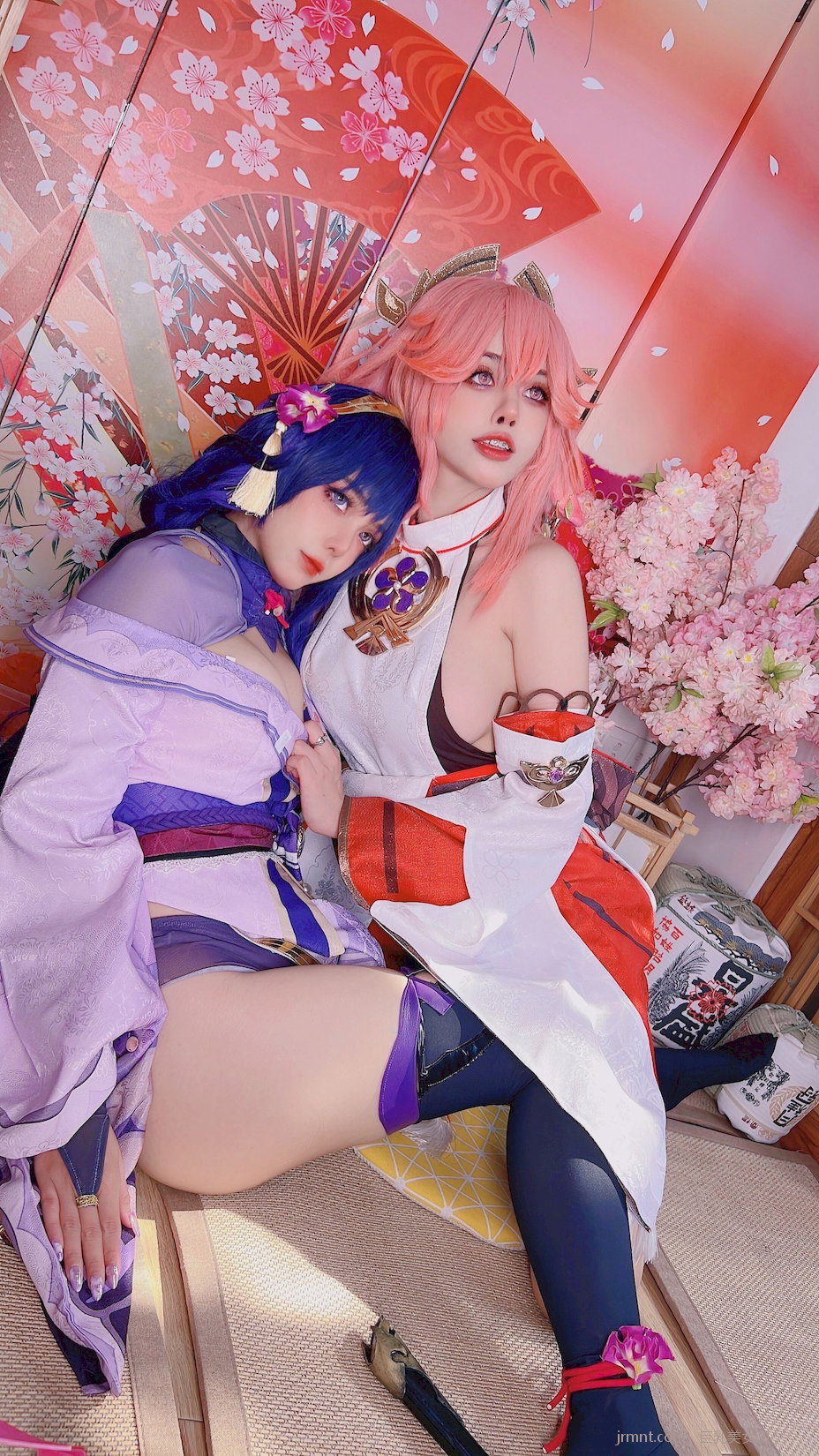 ByoruӰ Yae Mikoaidenhogun [ձCoser P.16