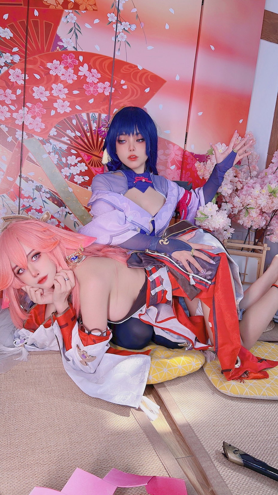 ByoruӰ Yae Mikoaidenhogun [ձCoser P.16