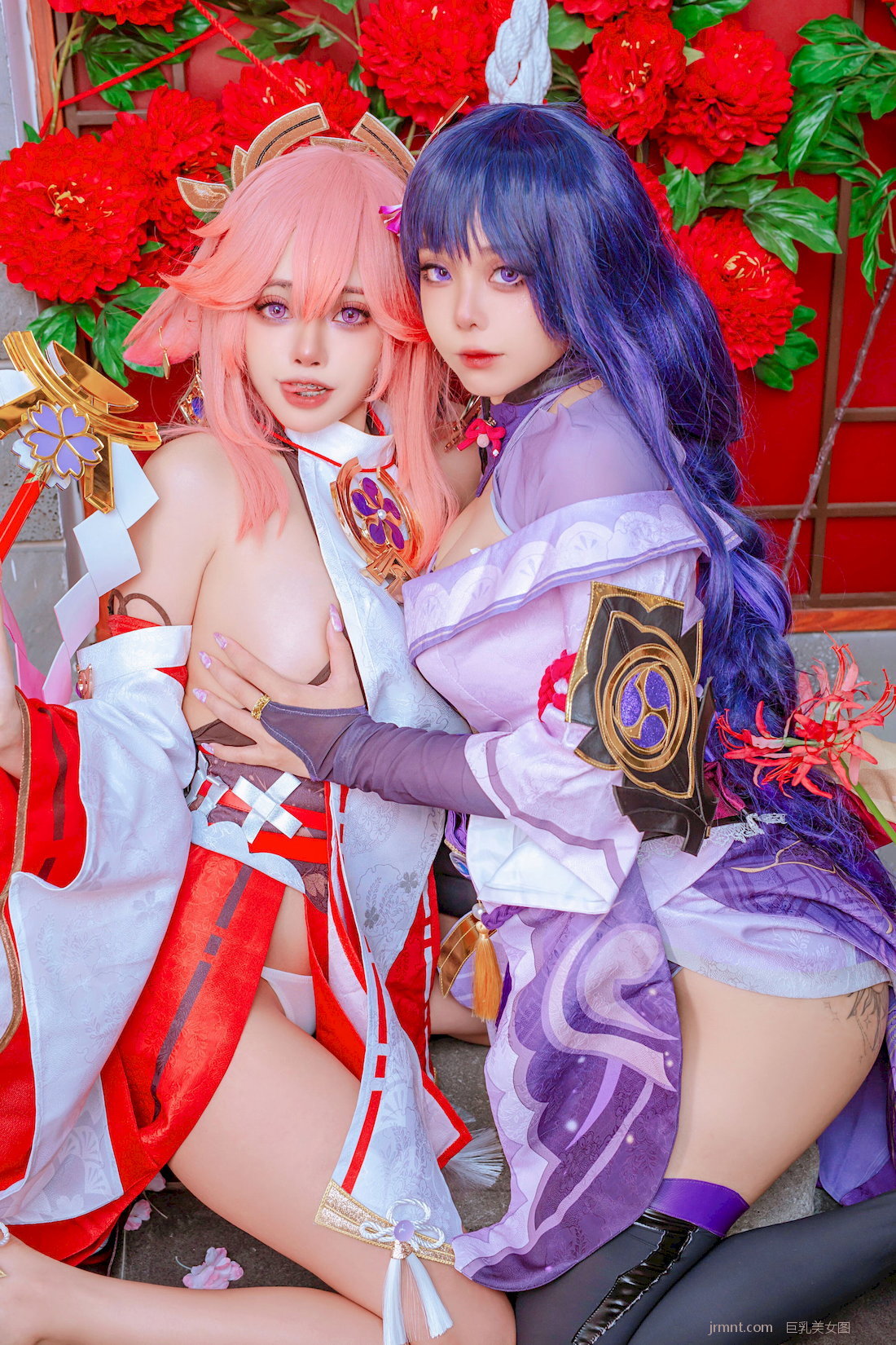 Yae Mikoaidenhogun ByoruӰ [ձCoser P.11