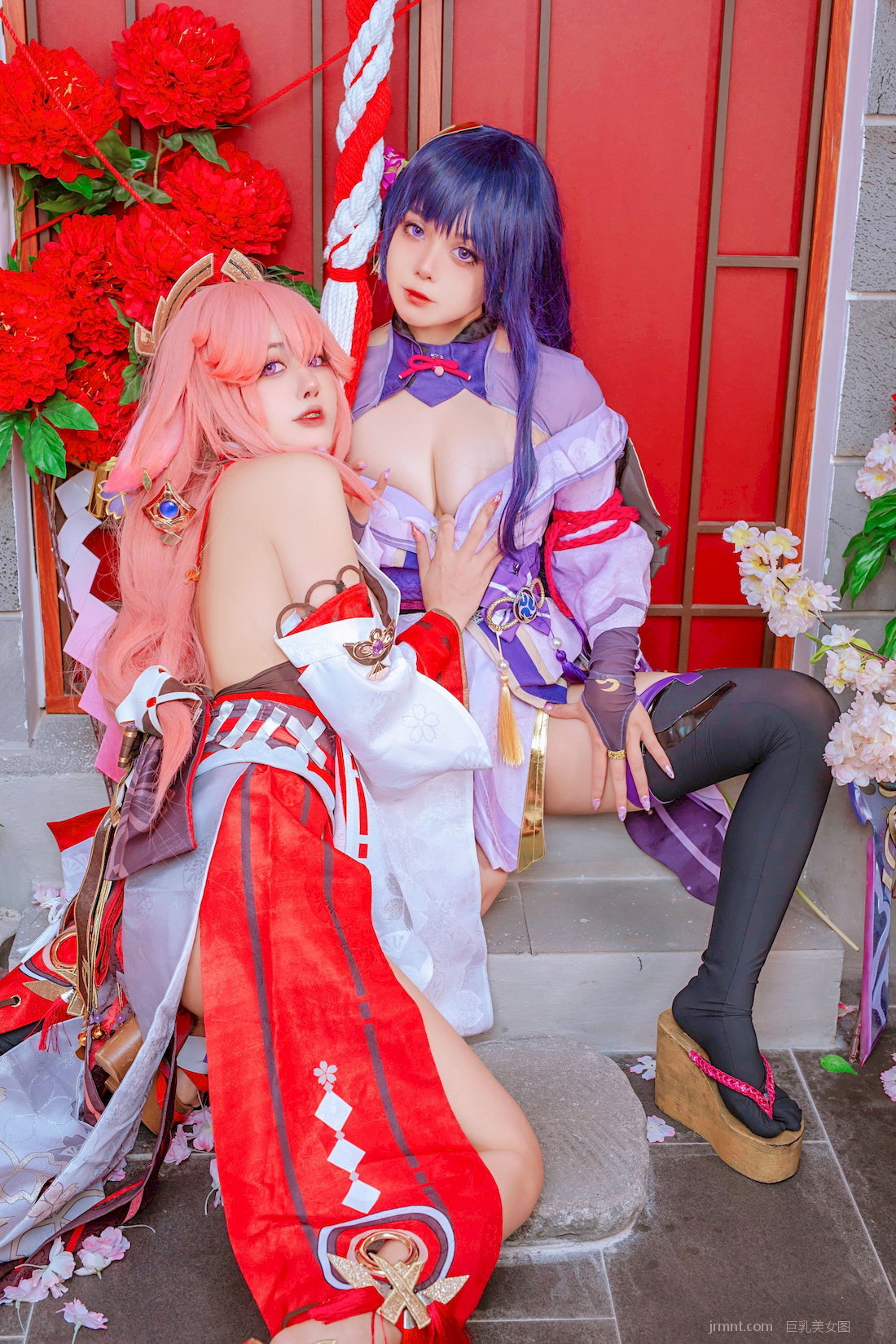 Yae [ձCoser Mikoaidenhogun ByoruӰ P.10