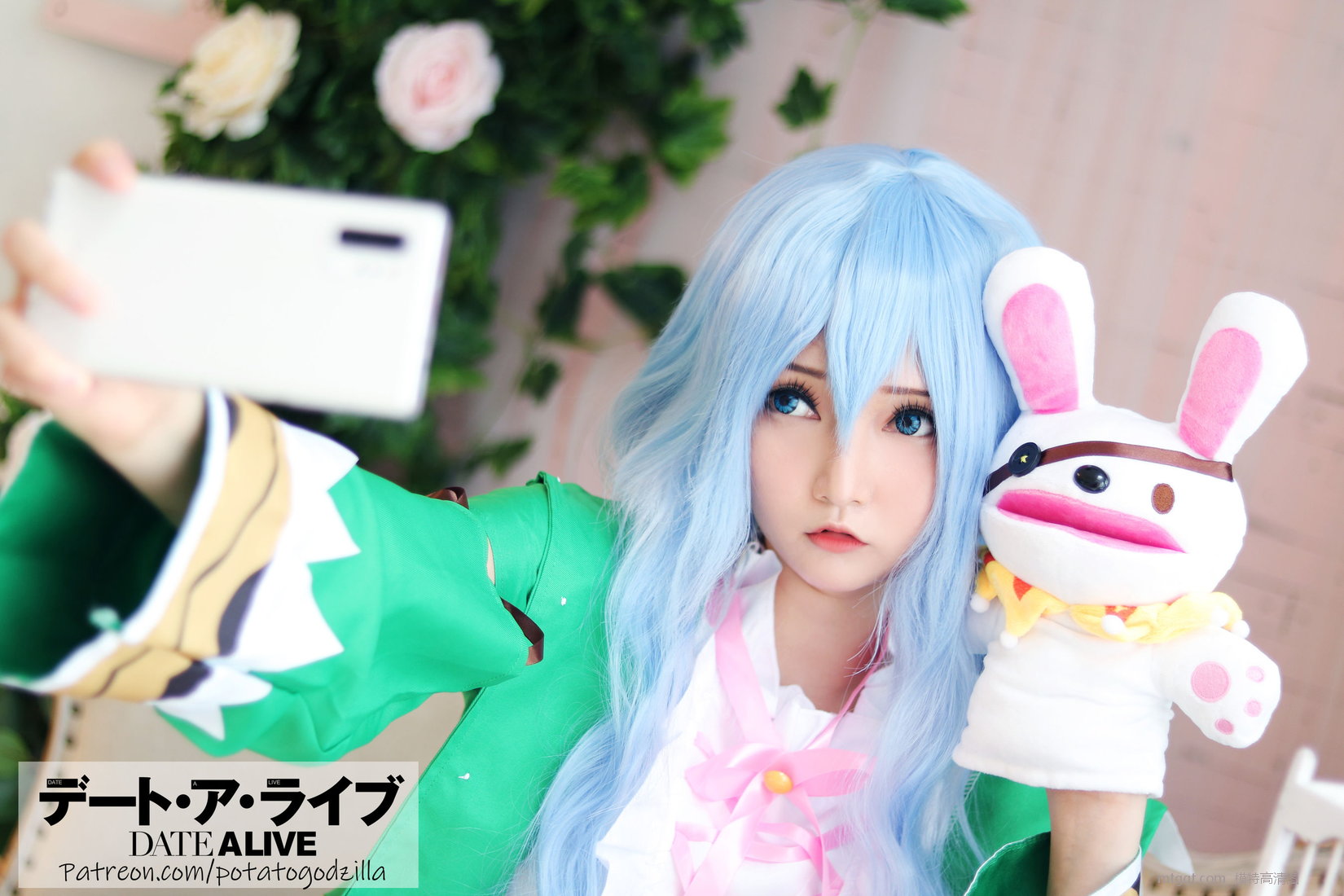 Miaoyi/32P ][Coser PotatoodzillaYu ƯС  ] ʽӾСɰ [Coser P.3