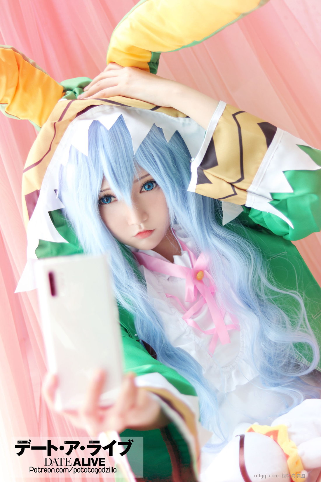 [Coser  ][Coser ƯС PotatoodzillaYu ʽӾСɰ ]  Miaoyi/32P P.7