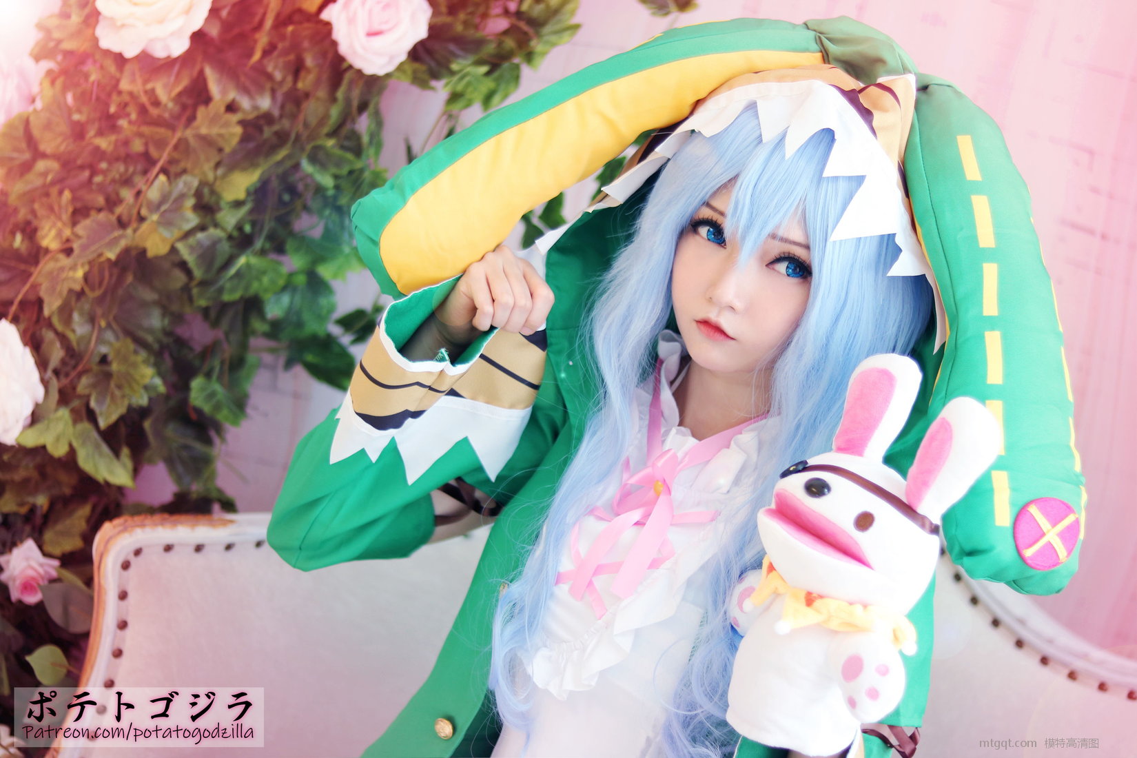 Miaoyi/32P ][Coser PotatoodzillaYu ƯС  ] ʽӾСɰ [Coser P.3