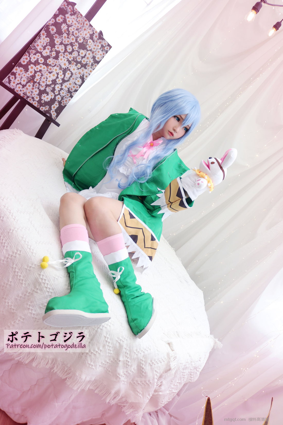 ]   PotatoodzillaYu ʽӾСɰ Miaoyi/32P ƯС [Coser ][Coser P.5