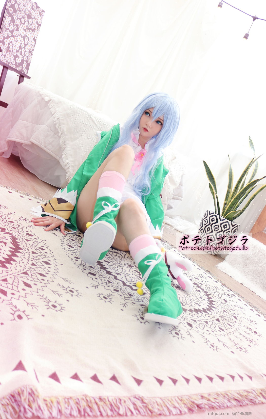 ]   PotatoodzillaYu ʽӾСɰ Miaoyi/32P ƯС [Coser ][Coser P.5