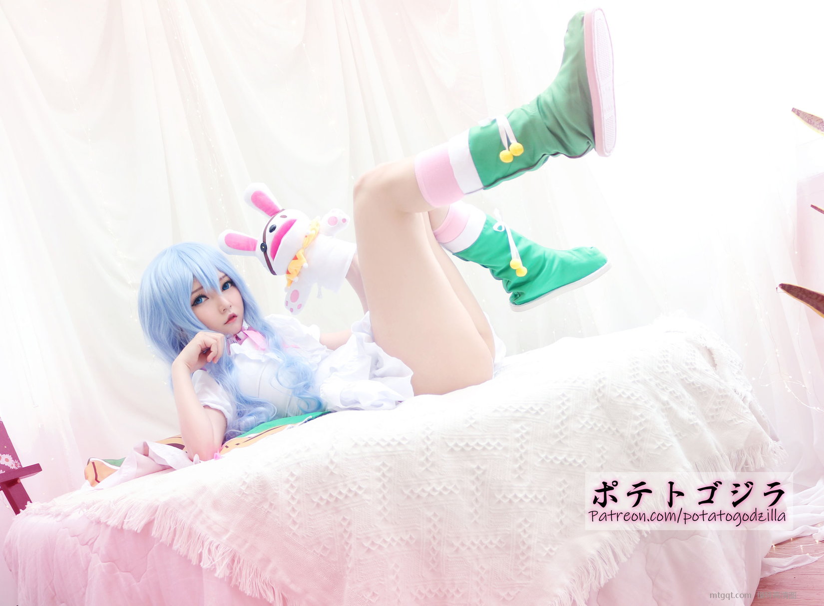 ]   PotatoodzillaYu ʽӾСɰ Miaoyi/32P ƯС [Coser ][Coser P.5