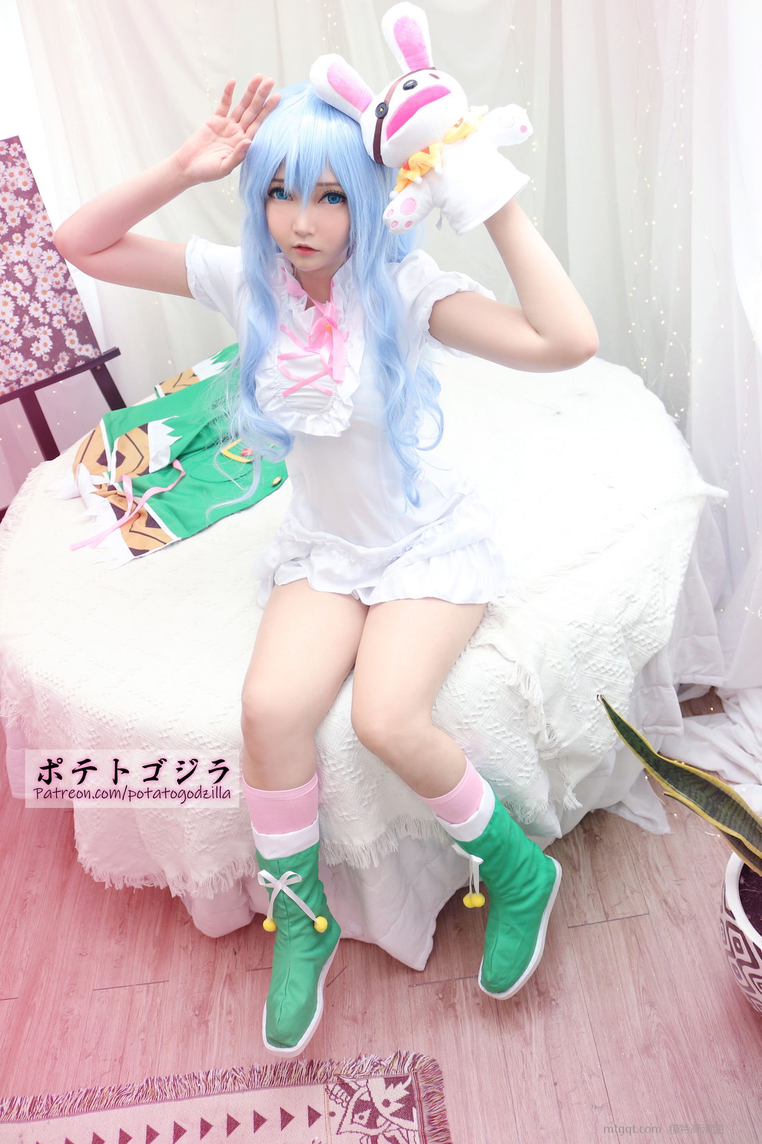 Miaoyi/32P ][Coser PotatoodzillaYu ƯС  ] ʽӾСɰ [Coser P.3