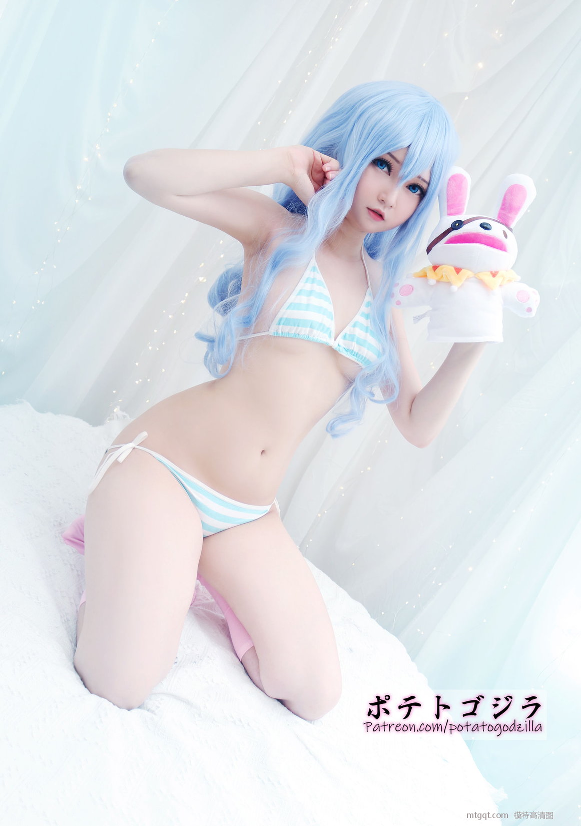 [Coser  ][Coser ƯС PotatoodzillaYu ʽӾСɰ ]  Miaoyi/32P P.7