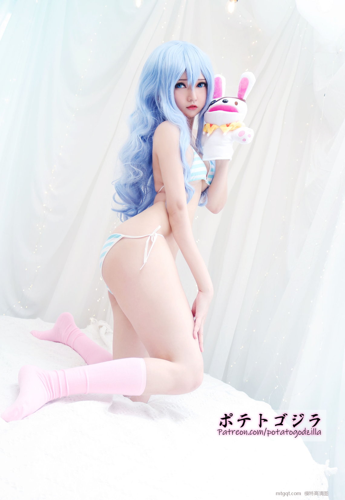 ][Coser [Coser Miaoyi/32P ƯС ]  ʽӾСɰ  PotatoodzillaYu P.8