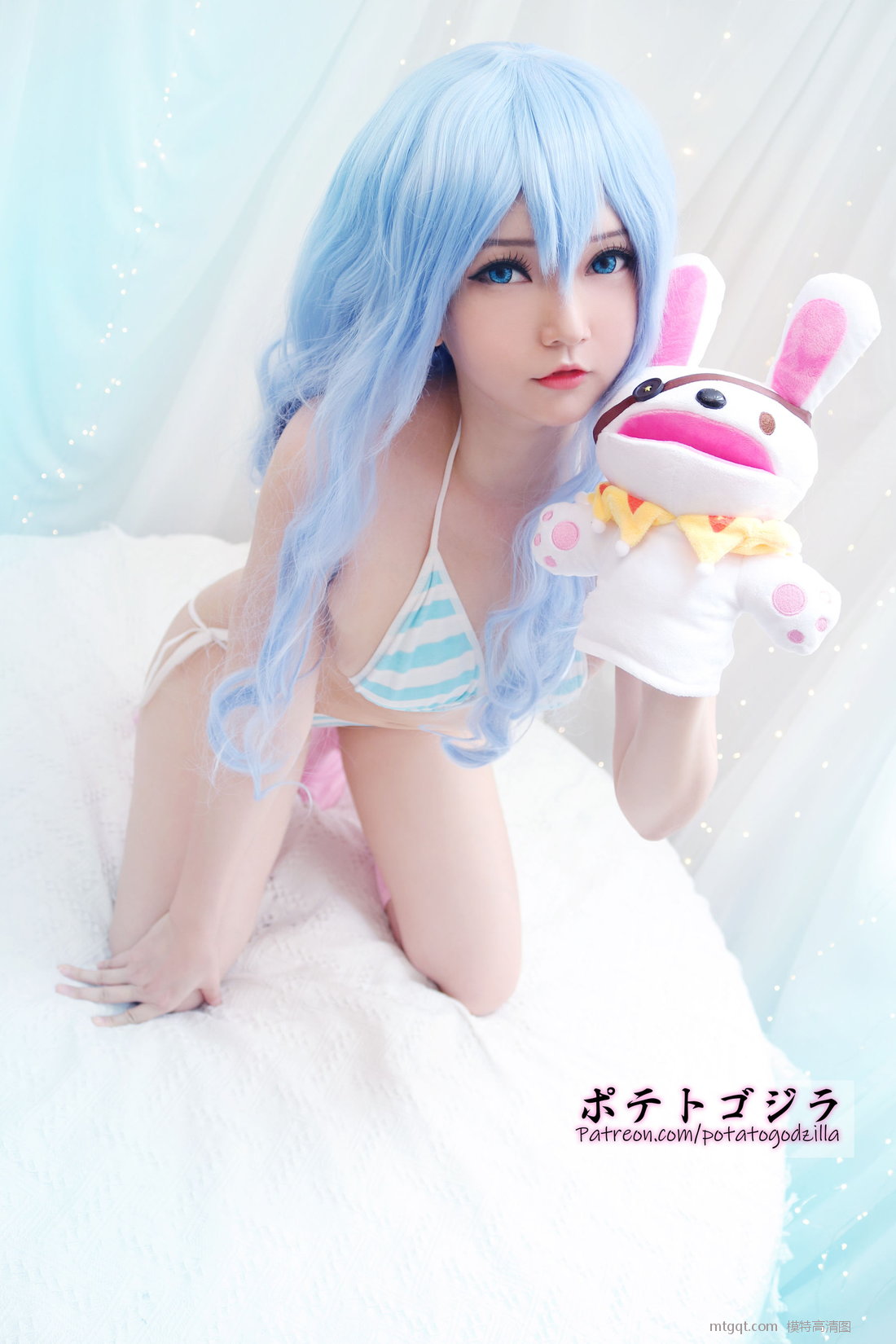 ][Coser [Coser Miaoyi/32P ƯС ]  ʽӾСɰ  PotatoodzillaYu P.8