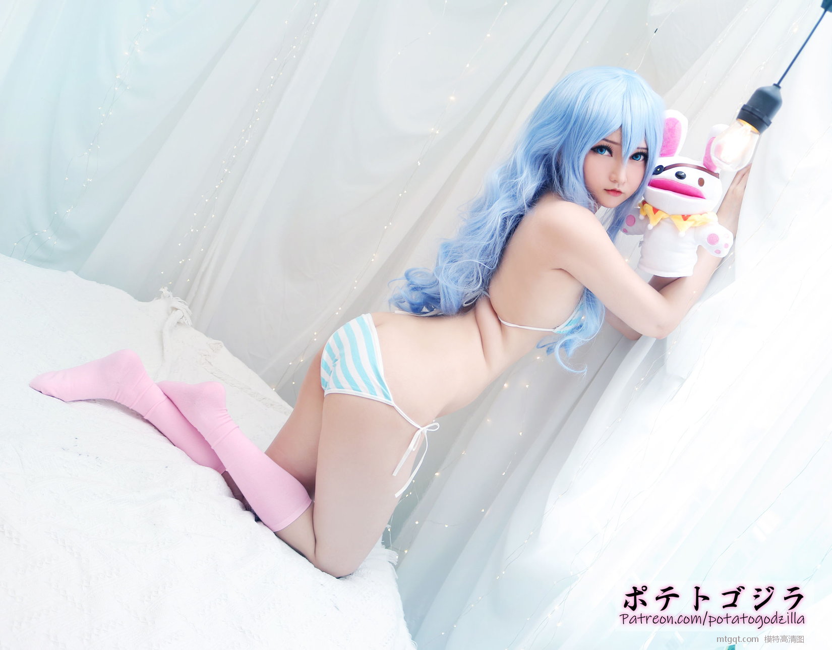 ][Coser [Coser Miaoyi/32P ƯС ]  ʽӾСɰ  PotatoodzillaYu P.8