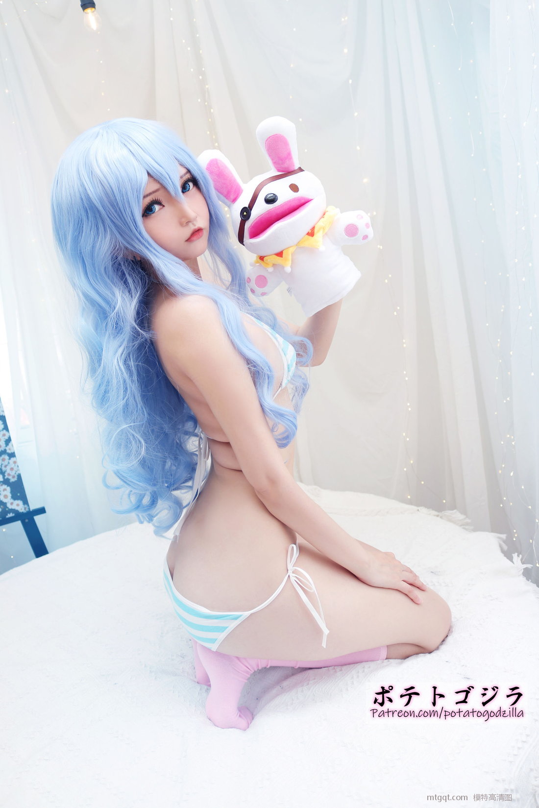 ][Coser [Coser Miaoyi/32P ƯС ]  ʽӾСɰ  PotatoodzillaYu P.8