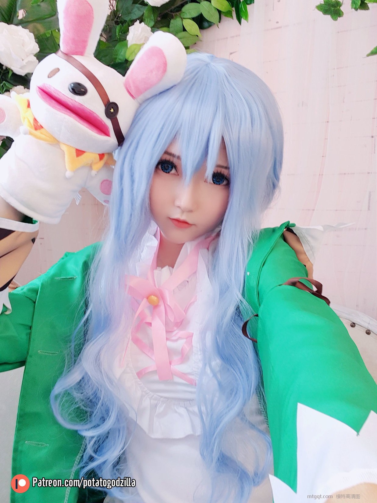 ][Coser PotatoodzillaYu  ƯС ʽӾСɰ Miaoyi/32P ] [Coser P.10